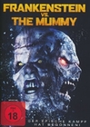 Frankenstein vs. The Mummy