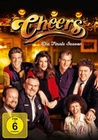 Cheers - Season 11 [4 DVDs]