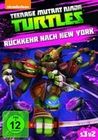 Teenage Mutant Ninja Turtles - Rückkehr nach...