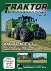 Traktor-Grossflächentechnik im Fokus Vol. 2