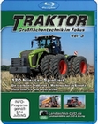 Traktor-Grossflächentechnik im Fokus Vol. 3