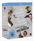 Von Hühnern, Äpfeln und anderen Delikatessen
