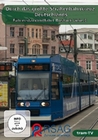 Durch das grösste Strassenbahnkreuz Deutschlands