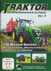 Traktor-Grossflächentechnik im Fokus Vol. 4