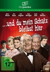 Und du mein Schatz bleibst hier