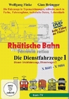 Räthische Bahn - Die Dienstfahrzeuge 1
