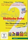 Räthische Bahn - Die Dienstfahrzeuge 2