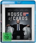 House of Cards - Season 1 [4 BRs]