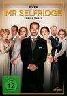 Mr. Selfridge - Staffel 3 [3 DVDs]