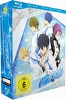 Free! - Box 1 [LE] (+ Sammelschuber)