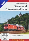 Streckenporträt Saale- und Frankenwaldbahn