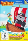 Benjamin Blümchen - Bilderbuch-DVD/Abenteuer...