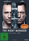 The Night Manager - Kompl. Staffel 1 [3 DVDs]