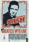 Johnny Cash - Greatest Hits Live