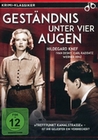 Geständnis unter vier Augen