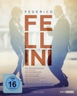 Federico Fellini Edition [9 BRs]