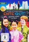 Ente gut! Mädchen allein zu Haus