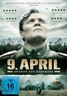 9. April - Angriff auf Dänemark