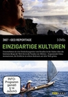 Einzigartige Kulturen - 360 grad - GEO [2 DVDs]