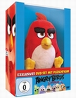 Angry Birds - Der Film (+ Plüschfigur)