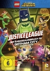 LEGO DC Super Heroes - Justice League - Gefän..