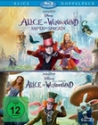 Alice im Wunderland 1+2 [2 BRs]