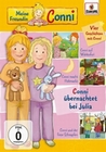 Meine Freundin Conni 12 - Conni übernachtet...