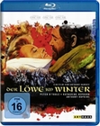 Der Löwe im Winter