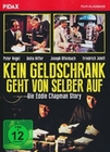 Kein Geldschrank geht von selber auf