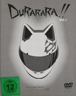 Durarara!! Vol. 1/Ep. 01-12 [4 DVDs]