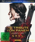 Die Tribute von Panem - Complete Collection