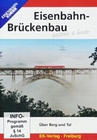 Eisenbahn-Brückenbau gestern & heute