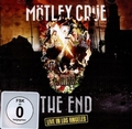 Mötley Crüe - The End - Live in Los... (+ CD)