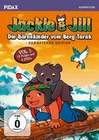 Jackie & Jill - Die Bärenkinder vom Berg Tarek