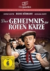 Das Geheimnis der roten Katze