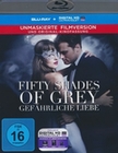 Fifty Shades of Grey - Gefährliche Liebe