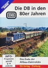 Die DB in den 80er Jahren