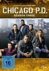 Chicago P.D. - Season 3 [6 DVDs]