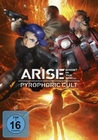 Ghost in the Shell - ARISE: Pyrophoric Cult