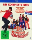 Die wilden Siebziger!- Staffel 1-8 Komplettbox