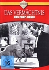Das Vermächtnis des Prof. Bondi