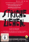 Striche ziehen.