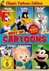 Best of Cartoons Box-Edition [2 DVDs]