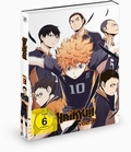 Haikyu!! Vol.3/Ep.13-18 [2 DVDs]