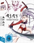 Tenjo Tenge - Gesamtausgabe [4 BRs]