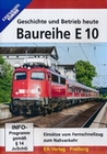 Die Baureihe E 10 - Einsätze vom Fernschnellzug