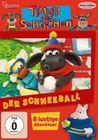 Timmy, das Schäfchen - Der Schneeball