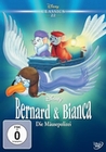 Bernard & Bianca - Die Mäusepolizei - Disney Cl.