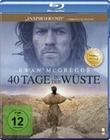 40 Tage in der Wüste