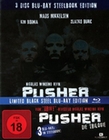 Pusher I-III - Die Trilogie [MP] [LE] [3 BRs]